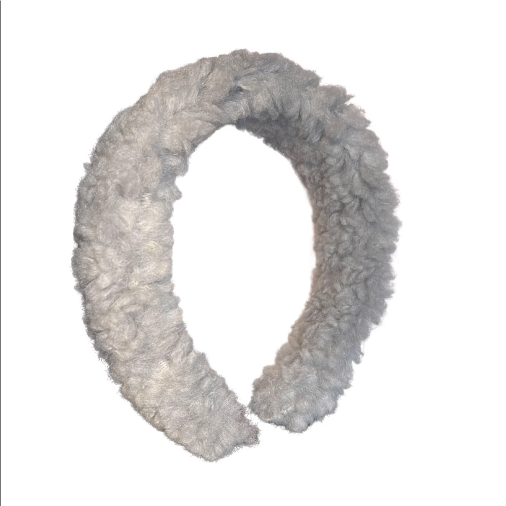 Fluffy headbands